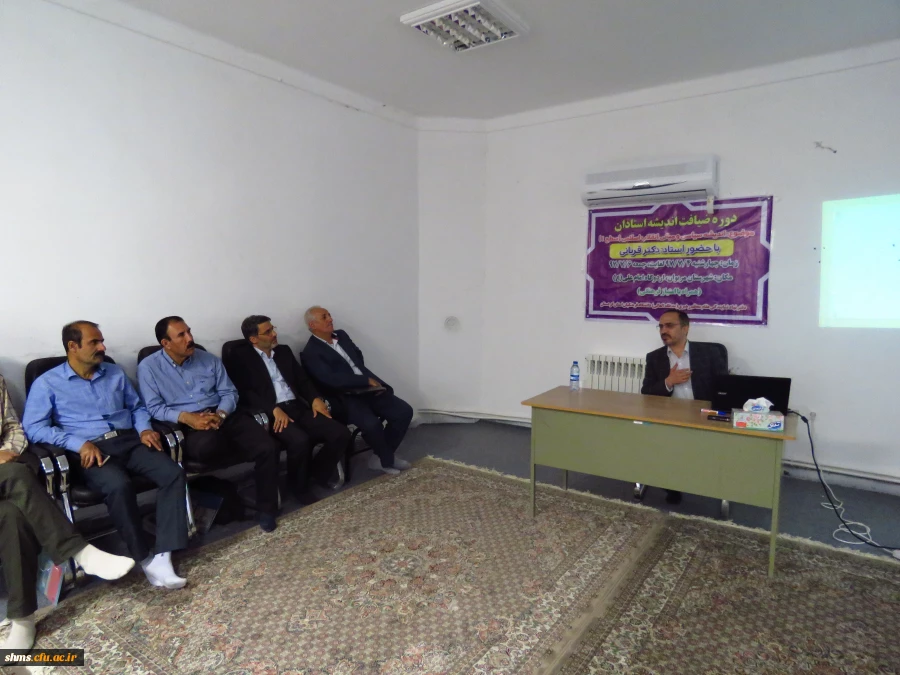 طی سفر سه روزه به شهرستان مریوان:

دومین دوره ضیافت اندیشه استادان دانشگاه فرهنگیان کردستان برگزار شد 8