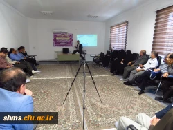 طی سفر سه روزه به شهرستان مریوان:

دومین دوره ضیافت اندیشه استادان دانشگاه فرهنگیان کردستان برگزار شد 9