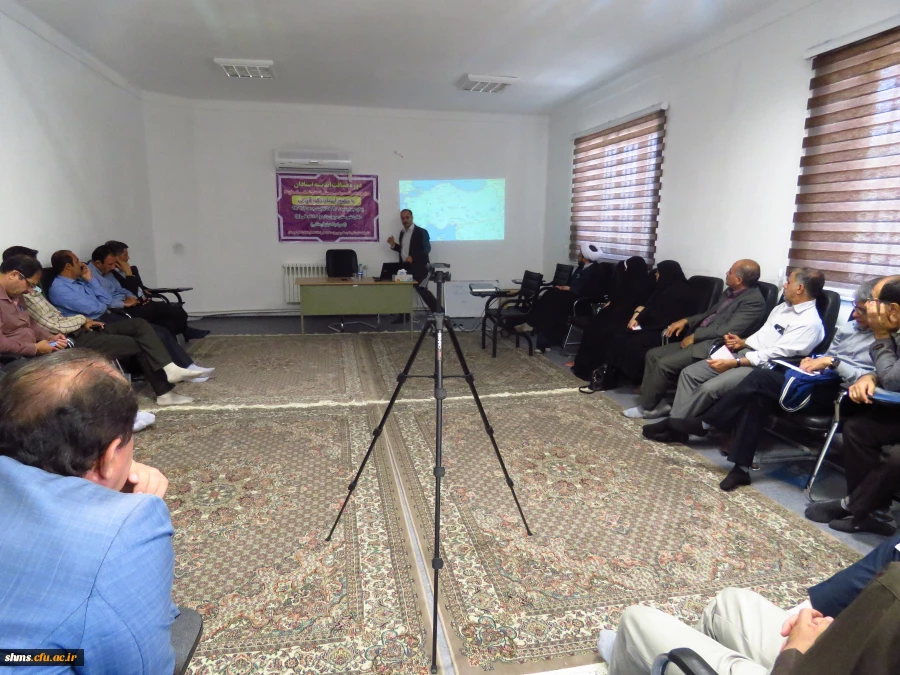 طی سفر سه روزه به شهرستان مریوان:

دومین دوره ضیافت اندیشه استادان دانشگاه فرهنگیان کردستان برگزار شد 9