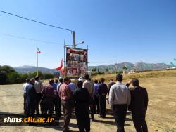 طی سفر سه روزه به شهرستان مریوان:

دومین دوره ضیافت اندیشه استادان دانشگاه فرهنگیان کردستان برگزار شد 11