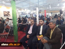 به همت کانون نویسندگی پردیس شهید مدرس برگزار شد؛

حضور دانشجویان، اساتید و همکاران دانشگاه فرهنگیان پردیس شهید مدرس کردستان  2