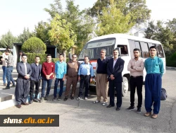 به همت کانون نویسندگی پردیس شهید مدرس برگزار شد؛

حضور دانشجویان، اساتید و همکاران دانشگاه فرهنگیان پردیس شهید مدرس کردستان  9