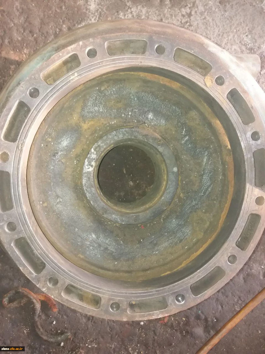 شب گذشته به همت مدیریت استانی و همکاران خدوم دانشگاه سیستم گرمایش پردیس راه اندازی شد 5