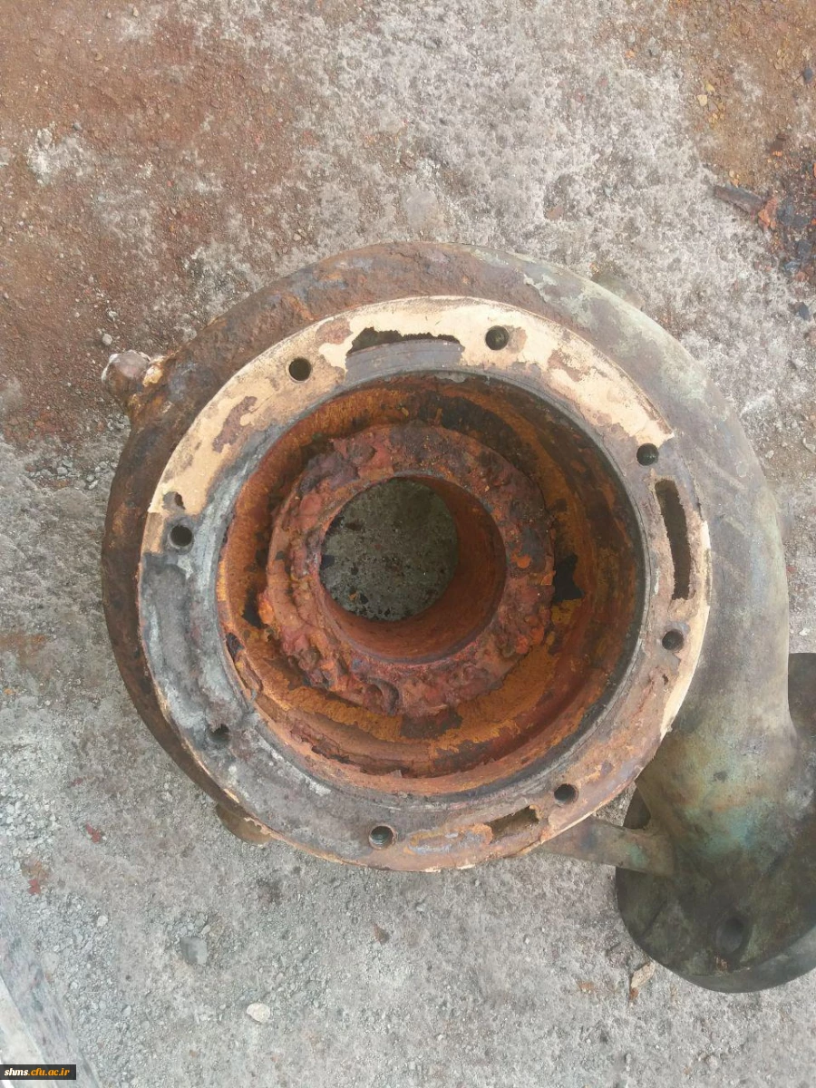 شب گذشته به همت مدیریت استانی و همکاران خدوم دانشگاه سیستم گرمایش پردیس راه اندازی شد 4