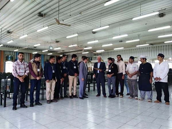 دبیران کانون های سلامت و ایرانگردی شهید مدرس سنندج

از تلاش های دکتر یحیی معروفی  مدیریت امور پردیس های کردستان تجلیل نمودند 2