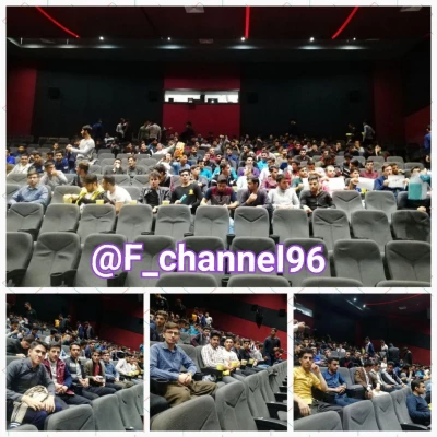 با همکاری کانون تولید و نقد فیلم اجرا شد؛

اختصاص سانس رایگان سینما به دانشجویان پردیس شهید مدرس  3