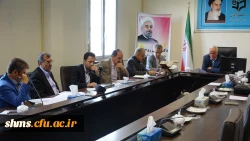 با حضور دکتر معروفی و سایر اعضاء؛

جلسه ستاد استانی برگزاری مراسم نکوداشت یکصدمین سالگرد تربیت معلم برگزار شد.
 6