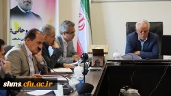 با حضور دکتر معروفی و سایر اعضاء؛

جلسه ستاد استانی برگزاری مراسم نکوداشت یکصدمین سالگرد تربیت معلم برگزار شد.
 4