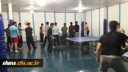 در پردیس شهید مدرس سنندج؛

مسابقات ورزشی بمناسبت گرامیداشت هفته تربیت بدنی برگزارشد 2