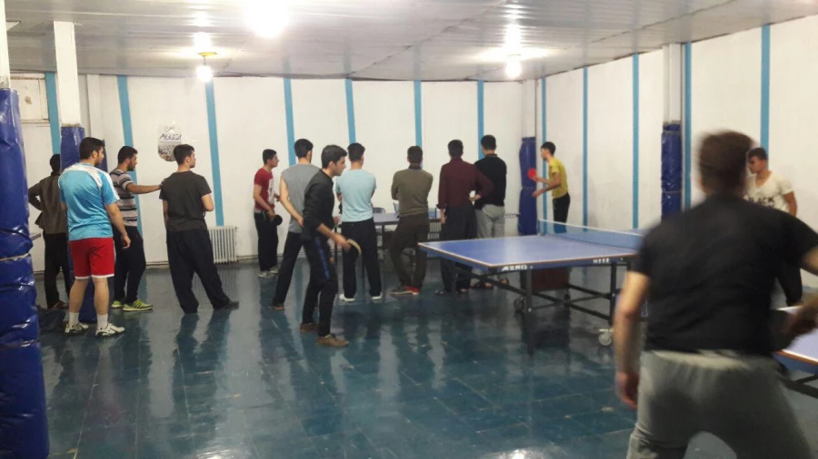 در پردیس شهید مدرس سنندج؛

مسابقات ورزشی بمناسبت گرامیداشت هفته تربیت بدنی برگزارشد 2