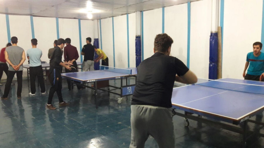 در پردیس شهید مدرس سنندج؛

مسابقات ورزشی بمناسبت گرامیداشت هفته تربیت بدنی برگزارشد 4