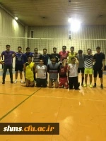 در پردیس شهید مدرس سنندج؛

مسابقات ورزشی بمناسبت گرامیداشت هفته تربیت بدنی برگزارشد 2