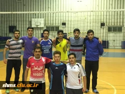 در پردیس شهید مدرس سنندج؛

مسابقات ورزشی بمناسبت گرامیداشت هفته تربیت بدنی برگزارشد 3