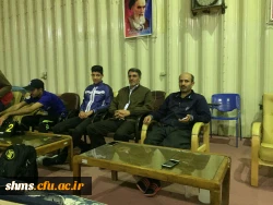 در پردیس شهید مدرس سنندج؛

مسابقات ورزشی بمناسبت گرامیداشت هفته تربیت بدنی برگزارشد 4