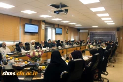 حضور دکتر معروفی در بیستمین نشست شورای دانشگاه

با هدف بررسی و تصویب برنامه درسی مهارت آموزان ماده 28 برگزار شد

 3