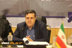 حضور دکتر معروفی در بیستمین نشست شورای دانشگاه

با هدف بررسی و تصویب برنامه درسی مهارت آموزان ماده 28 برگزار شد

 6