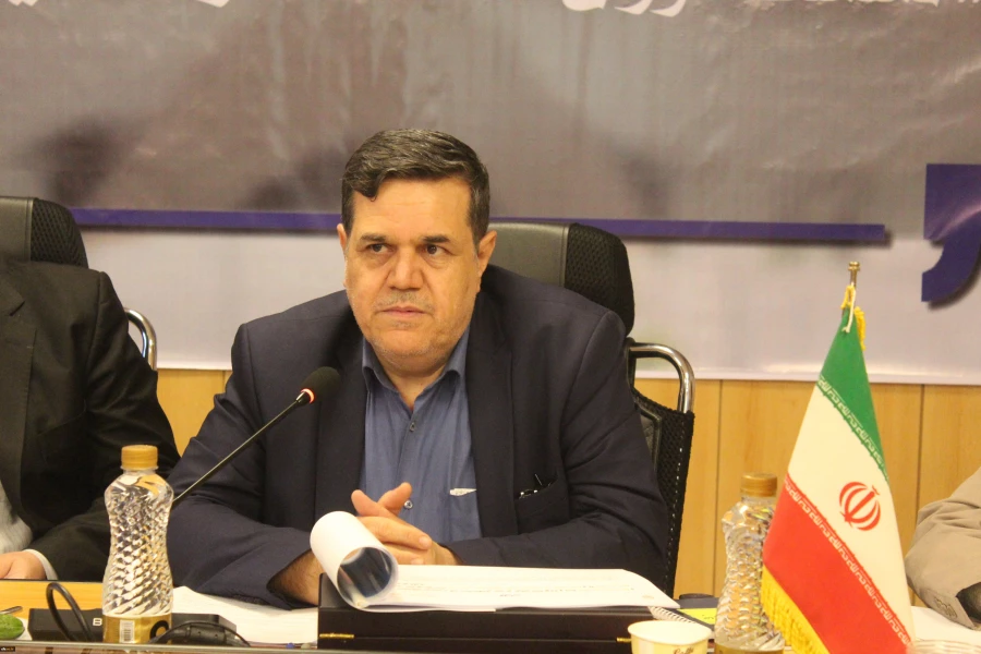 حضور دکتر معروفی در بیستمین نشست شورای دانشگاه

با هدف بررسی و تصویب برنامه درسی مهارت آموزان ماده 28 برگزار شد

 6