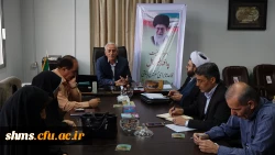 در مدیریت استانی برگزار شد؛ 

جلسه هم اندیشی برنامه های گرامیداشت پدافند غیر عامل 
 3