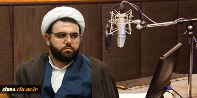 حضور حجت الاسلا و المسلمین قربانی در برنامه زنده رادیویی  2