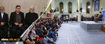 رهبر معظم انقلاب اسلامی در دیدار هزاران نفر از دانش آموزان و دانشجویان:

نشانه های آشکارِ افول قدرت آمریکا؛ ایران قوی و پیشرفته تر شده است