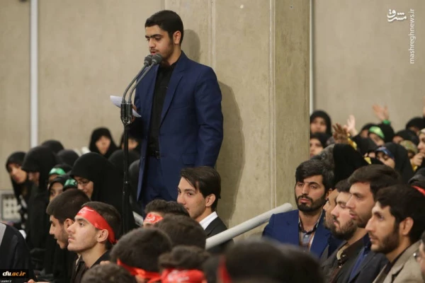 رهبر معظم انقلاب اسلامی در دیدار هزاران نفر از دانش آموزان و دانشجویان:

نشانه های آشکارِ افول قدرت آمریکا؛ ایران قوی و پیشرفته تر شده است 2