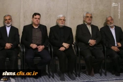 رهبر معظم انقلاب اسلامی در دیدار هزاران نفر از دانش آموزان و دانشجویان:

نشانه های آشکارِ افول قدرت آمریکا؛ ایران قوی و پیشرفته تر شده است 4