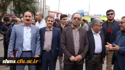 هم صدا با همه اقشار همیشه در صحنه ایران اسلامی:

اساتید و دانشجو معلمان دانشگاه فرهنگیان کردستان فریاد مرگ بر آمریکا سر دادند 5