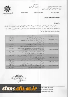 سخنرانی اعضای محترم هیأت علمی مرکزمنطقه ای اطلاع رسانی علوم و فناوری ویژه هفته پژوهش 2