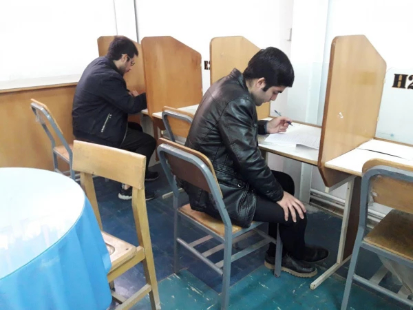 در کتابخانه پردیس شهید مدرس کردستان برگزار شد؛

مسابقه کتابخوانی بمناسبت نکوداشت هفته پدافند غیر عامل 6