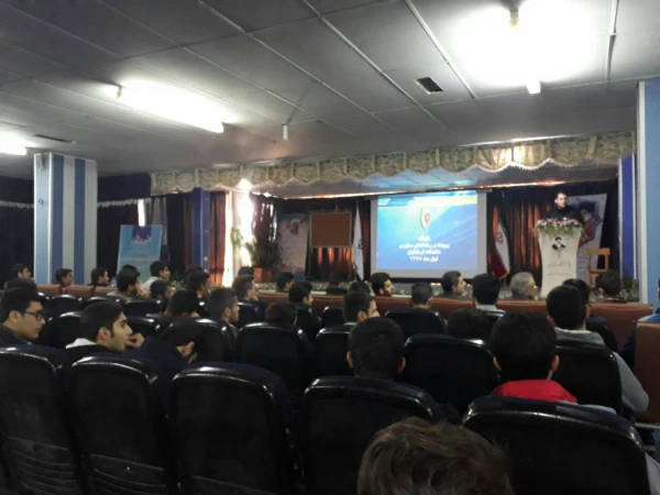 به همت دبیر خانه پدافند عامل دانشگاه فرهنگیان کردستان؛

برگزاری کارگاه مقابله با آسیب های فضای مجازی 2