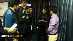 به همت دبیر خانه پدافند عامل دانشگاه فرهنگیان کردستان؛

برگزاری کارگاه مقابله با آسیب های فضای مجازی 3