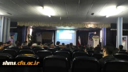 به همت دبیر خانه پدافند عامل دانشگاه فرهنگیان کردستان؛

برگزاری کارگاه مقابله با آسیب های فضای مجازی 4