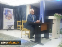 در دانشگاه فرهنگیان کردستان انجام شد:

بازدید دکتر معروفی از روند برگزاری کلاس های مهارت آموزی ماده 28 3