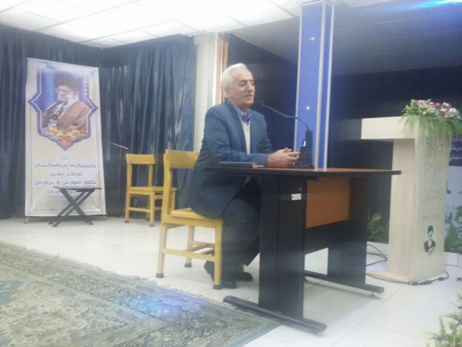 در دانشگاه فرهنگیان کردستان انجام شد:

بازدید دکتر معروفی از روند برگزاری کلاس های مهارت آموزی ماده 28 3