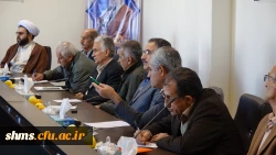 در راستای برنامه های نکو داشت یکصدمین سالگرد تربیت معلم برگزار شد:

نشست هم اندیشd با پیشکسوتان تربیت معلم استان کردستان 5