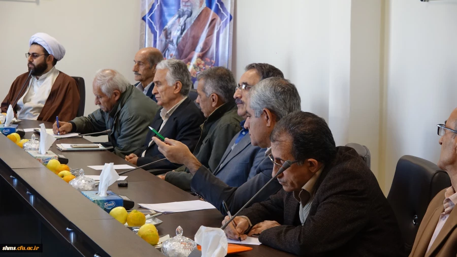 در راستای برنامه های نکو داشت یکصدمین سالگرد تربیت معلم برگزار شد:

نشست هم اندیشd با پیشکسوتان تربیت معلم استان کردستان 5