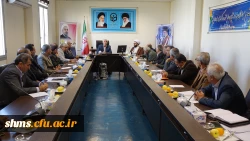 در راستای برنامه های نکو داشت یکصدمین سالگرد تربیت معلم برگزار شد:

نشست هم اندیشd با پیشکسوتان تربیت معلم استان کردستان 3