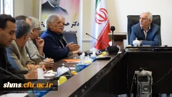 در راستای برنامه های نکو داشت یکصدمین سالگرد تربیت معلم برگزار شد:

نشست هم اندیشd با پیشکسوتان تربیت معلم استان کردستان 6