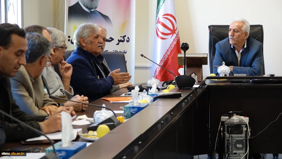 در راستای برنامه های نکو داشت یکصدمین سالگرد تربیت معلم برگزار شد:

نشست هم اندیشd با پیشکسوتان تربیت معلم استان کردستان 6