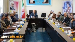 در راستای برنامه های نکو داشت یکصدمین سالگرد تربیت معلم برگزار شد:

نشست هم اندیشd با پیشکسوتان تربیت معلم استان کردستان 4