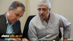 در راستای برنامه های نکو داشت یکصدمین سالگرد تربیت معلم برگزار شد:

نشست هم اندیشd با پیشکسوتان تربیت معلم استان کردستان 8