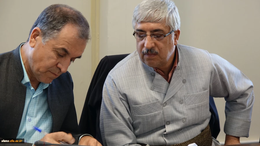 در راستای برنامه های نکو داشت یکصدمین سالگرد تربیت معلم برگزار شد:

نشست هم اندیشd با پیشکسوتان تربیت معلم استان کردستان 8