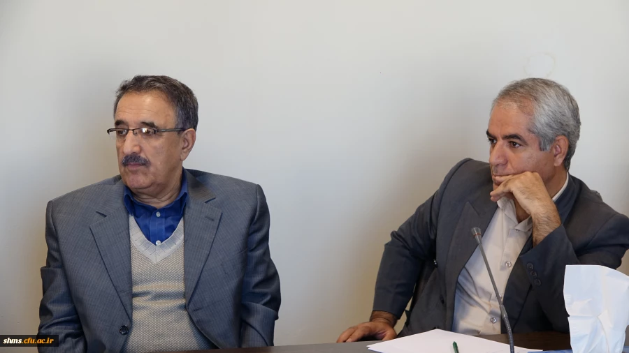 در راستای برنامه های نکو داشت یکصدمین سالگرد تربیت معلم برگزار شد:

نشست هم اندیشd با پیشکسوتان تربیت معلم استان کردستان 12