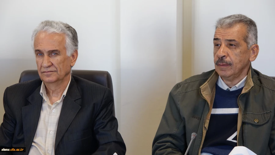 در راستای برنامه های نکو داشت یکصدمین سالگرد تربیت معلم برگزار شد:

نشست هم اندیشd با پیشکسوتان تربیت معلم استان کردستان 11