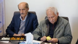 در راستای برنامه های نکو داشت یکصدمین سالگرد تربیت معلم برگزار شد:

نشست هم اندیشd با پیشکسوتان تربیت معلم استان کردستان 10