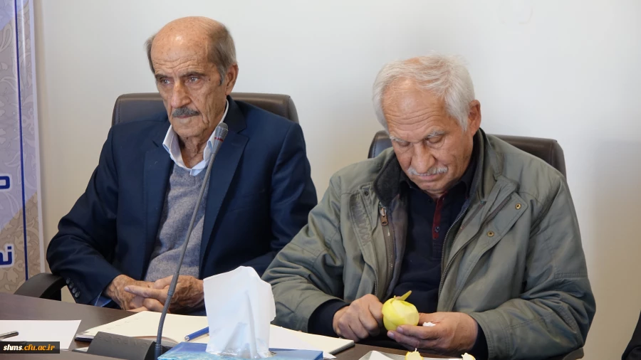 در راستای برنامه های نکو داشت یکصدمین سالگرد تربیت معلم برگزار شد:

نشست هم اندیشd با پیشکسوتان تربیت معلم استان کردستان 10