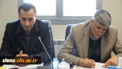 در راستای برنامه های نکو داشت یکصدمین سالگرد تربیت معلم برگزار شد:

نشست هم اندیشd با پیشکسوتان تربیت معلم استان کردستان 9