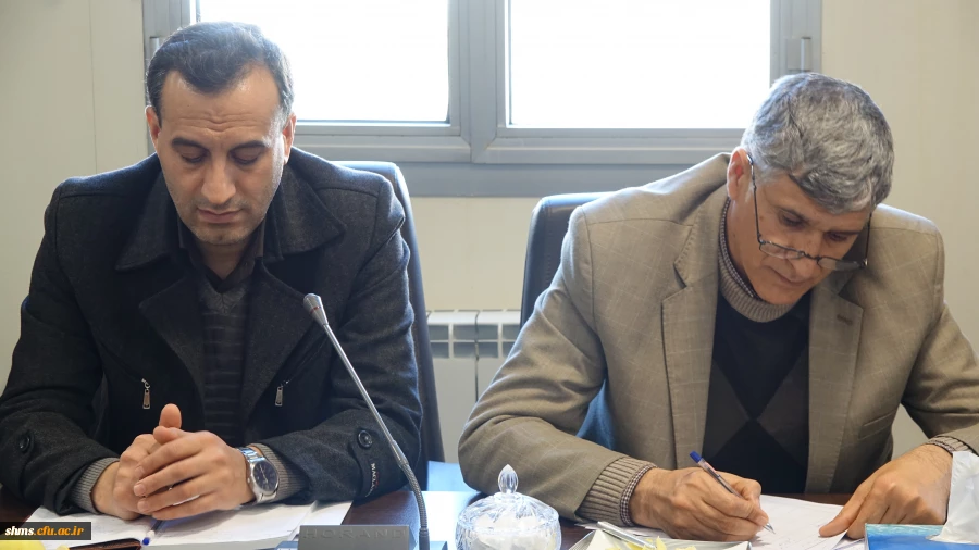 در راستای برنامه های نکو داشت یکصدمین سالگرد تربیت معلم برگزار شد:

نشست هم اندیشd با پیشکسوتان تربیت معلم استان کردستان 9