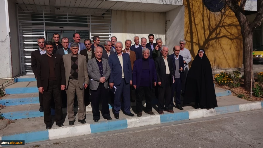 در راستای برنامه های نکو داشت یکصدمین سالگرد تربیت معلم برگزار شد:

نشست هم اندیشd با پیشکسوتان تربیت معلم استان کردستان 13