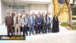 در راستای برنامه های نکو داشت یکصدمین سالگرد تربیت معلم برگزار شد:

نشست هم اندیشd با پیشکسوتان تربیت معلم استان کردستان 14